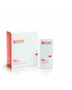Paketa standarde për TDS 800 mg/L (ppm) (25 x 20 mL)