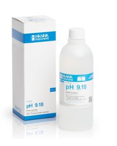 Tretesirë kalibruese pH 9.18 ( 500 ml )