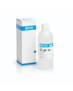 Tretësirë standarde 2.3 g/L Natrium (shishe 500 ml)