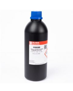 Tretësirë standarde NaCl 5,84 g/L në shishe FDA (500 mL)