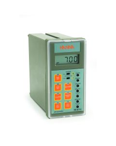 Analog pH Controller with Dual Output and Self-Diagnostic Test - HI8711