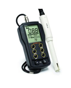 Matës portativ pH/EC/TDS/Temperaturë me CAL Check™ - HI9813-61