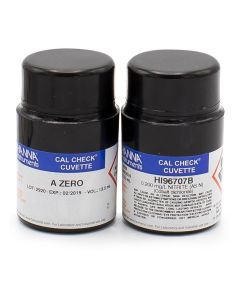 Standardet e nitriteve Cal Check™ (Range i ulët) - HI96707-11