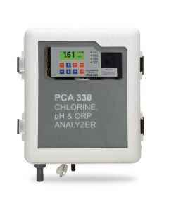 Analizuesit e klorit, pH dhe temperaturës PCA320-2