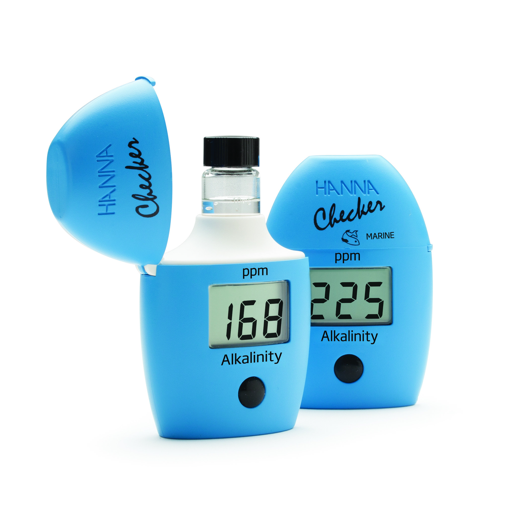Kolorimetër për alkalinitetin - Kontrollues i Alkalinitetit të Ujërave të ëmbla® HC - HI775